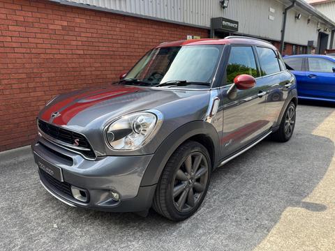 MINI Countryman SUV 2.0 Cooper SD Park Lane ALL4 Euro 6 (s/s) 5dr