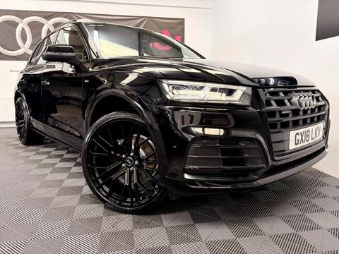 Audi Q5 SUV 2.0 TDI S line S Tronic quattro Euro 6 (s/s) 5dr