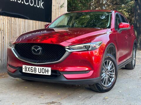 Mazda CX-5 SUV 2.0 SKYACTIV-G SE-L Nav+ Euro 6 (s/s) 5dr