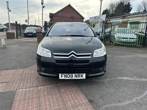 Citroen C4 Hatchback 1.6i 16V VTR+ 5dr