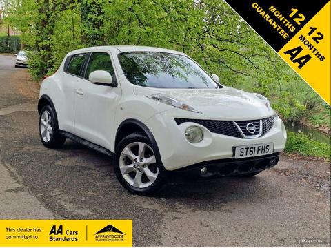 Nissan Juke SUV 1.6 Acenta Euro 5 5dr