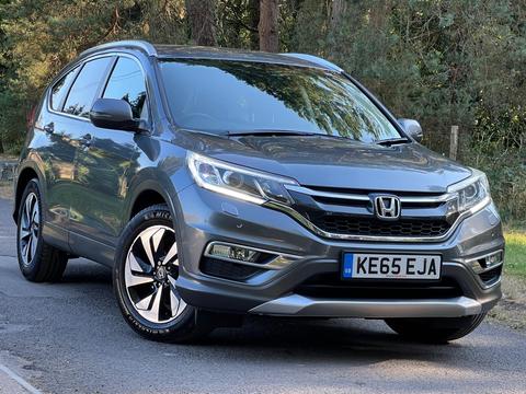 Honda CR-V SUV 1.6 i-DTEC SR Euro 6 (s/s) 5dr