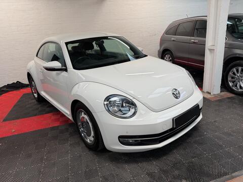 Volkswagen Beetle Hatchback 2.0 TDI Design Euro 5 3dr