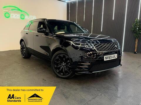 Land Rover Range Rover Velar SUV 2.0 D180 R-Dynamic SE Auto 4WD Euro 6 (s/s) 5dr