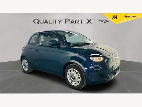 Fiat 500e Hatchback 24kWh Action Auto 3dr