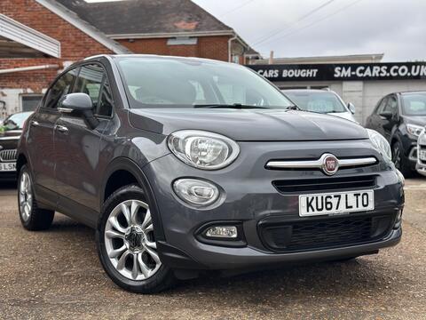 Fiat 500X SUV 1.4 MultiAir Pop Star Euro 6 (s/s) 5dr
