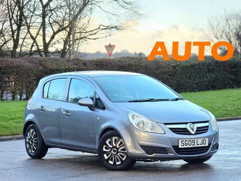 Vauxhall Corsa Hatchback 1.4i 16v Club 5dr
