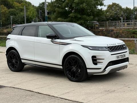 Land Rover Range Rover Evoque SUV 1.5 P300e 12.2kWh R-Dynamic SE Auto 4WD Euro 6 (s/s) 5dr