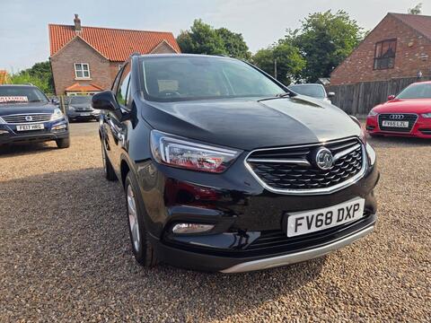 Vauxhall Mokka X SUV 1.6 CDTi Design Nav Euro 6 (s/s) 5dr 17in Alloy