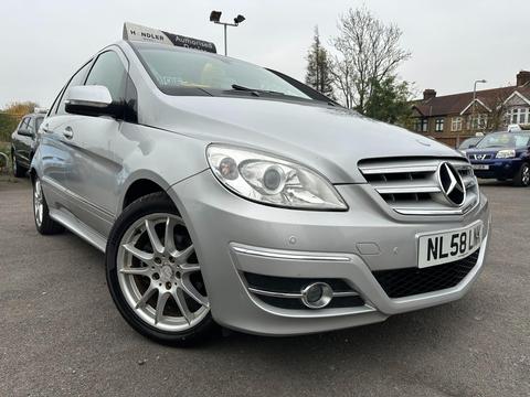 Mercedes-Benz B Class MPV 1.5 B150 Sport 5dr