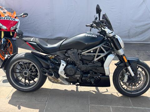 Ducati XDiavel Custom Cruiser 1262 Euro 4