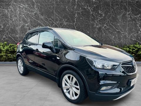 Vauxhall Mokka X SUV 1.4i Turbo Active Auto Euro 6 5dr
