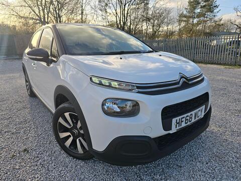 Citroen C3 Hatchback 1.2 PureTech Feel Euro 6 5dr