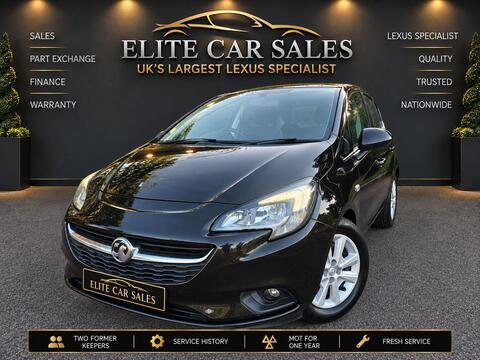 Vauxhall Corsa Hatchback 1.4i ecoFLEX Design Euro 6 5dr