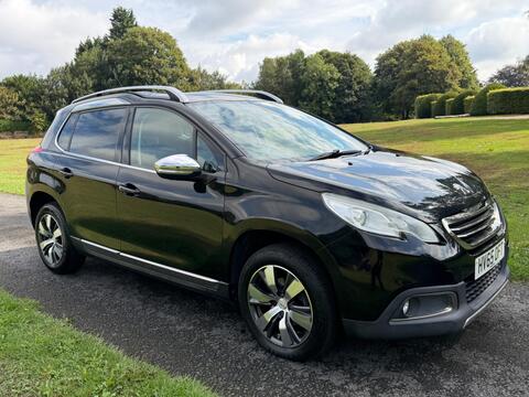 Peugeot 2008 SUV 1.6 BlueHDi Allure Euro 6 (s/s) 5dr