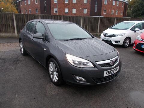 Vauxhall Astra Hatchback 1.7 CDTi ecoFLEX Active Euro 5 5dr