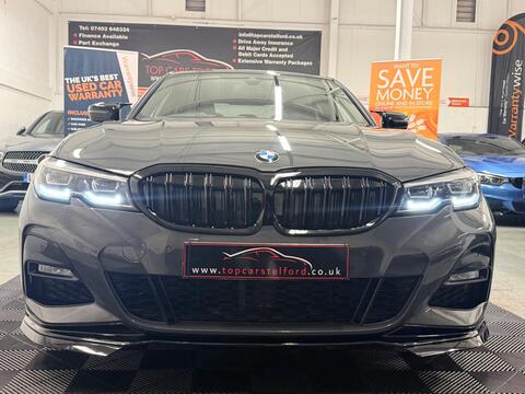 BMW 3 Series 2.0 330e 12kWh M Sport Pro Edition Auto Euro 6 (s/s) 4dr
