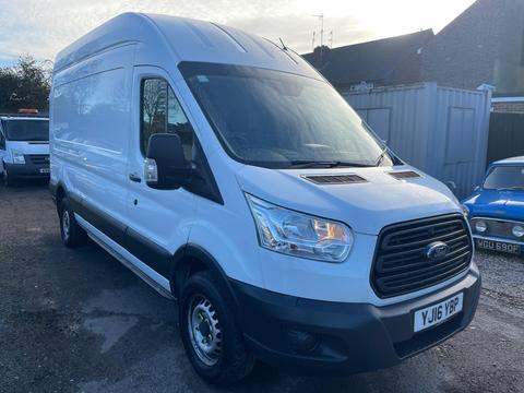 Ford Transit Panel Van 2.2 TDCi 350 RWD L3 H3 Euro 5 5dr
