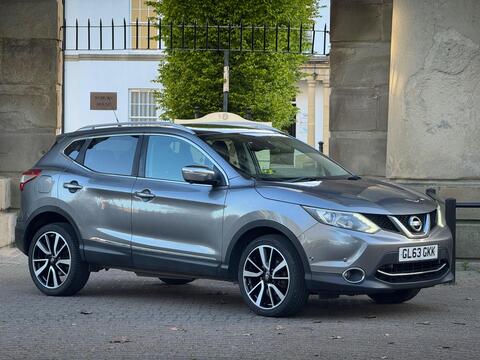 Nissan Qashqai SUV 1.5 dCi Tekna 2WD Euro 5 (s/s) 5dr