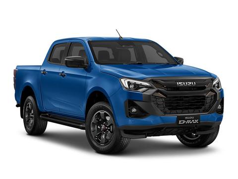 Isuzu D-Max Pickup 1.9 TD V-Cross Auto 4WD Euro 6 (s/s) 4dr