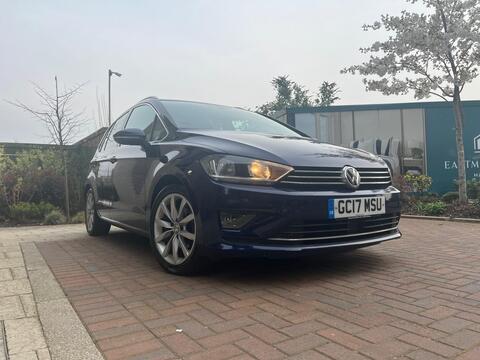 Volkswagen Golf SV MPV 1.4 TSI ACT GT DSG Euro 6 (s/s) 5dr