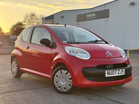 Citroen C1 Hatchback 1.0i Airplay Euro 4 3dr