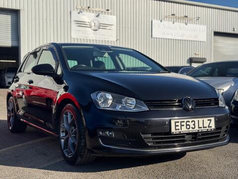 Volkswagen Golf Hatchback 1.4 TSI BlueMotion Tech ACT GT DSG Euro 6 (s/s) 5dr