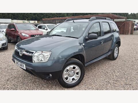 Dacia Duster SUV 1.5 dCi Ambiance Euro 5 5dr