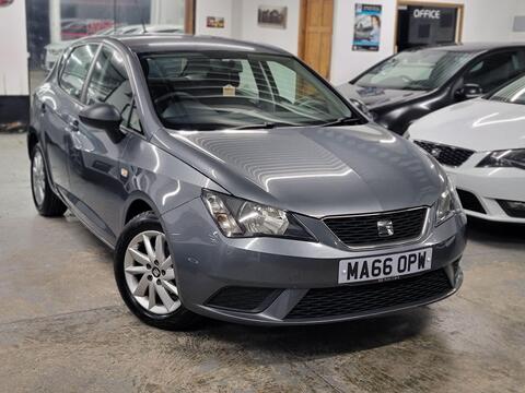 SEAT Ibiza Hatchback 1.0 SOL Euro 6 5dr