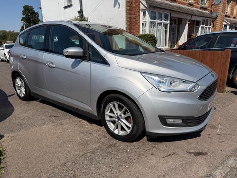 Ford C-Max MPV 1.5 TDCi Zetec Powershift Euro 6 (s/s) 5dr