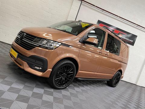 Volkswagen Transporter Combi Van T6.1 2.0TDi 150BHP HIGHLINE DSG KOMBI
