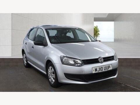 Volkswagen Polo Hatchback 1.2 S Euro 5 5dr (A/C)