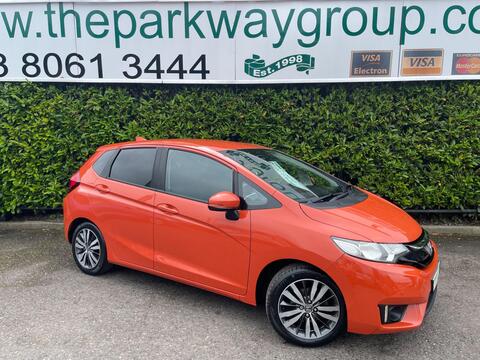 Honda Jazz Hatchback 1.3 i-VTEC EX Euro 6 (s/s) 5dr