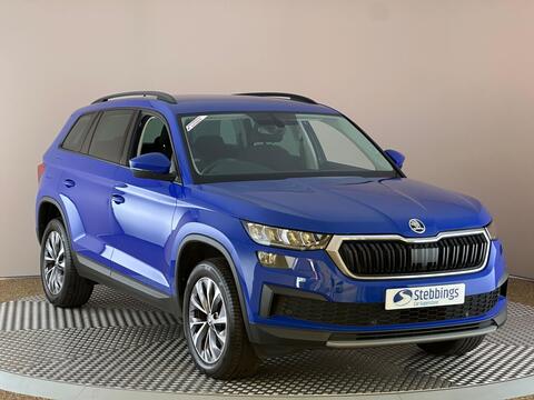 SkodaKodiaq
