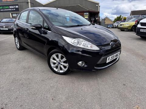Ford Fiesta Hatchback 1.4 Zetec 5dr