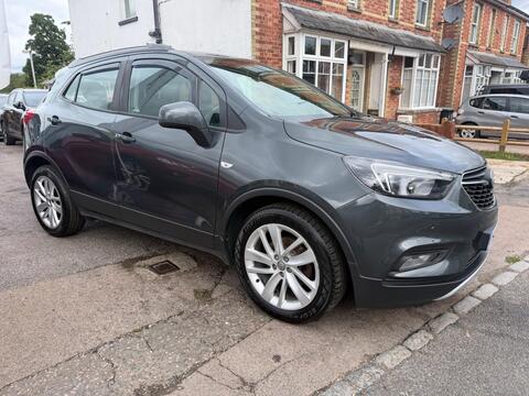 Vauxhall Mokka X SUV 1.4i Turbo Active Auto Euro 6 5dr