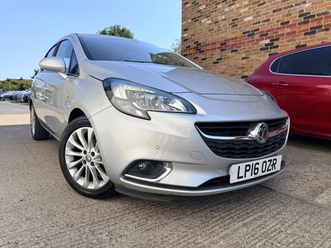 Vauxhall Corsa Hatchback 1.4i SE Auto Euro 6 5dr