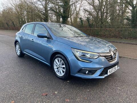 Renault Megane Hatchback 1.5 dCi Dynamique Nav Euro 6 (s/s) 5dr