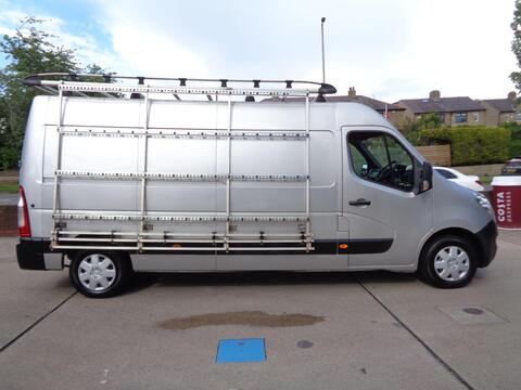 Vauxhall Movano Panel Van 2.3 CDTi 3500 FWD L3 H2 Euro 6 5dr