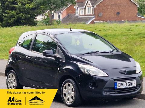 Ford Ka Hatchback 1.2 Style Euro 4 3dr