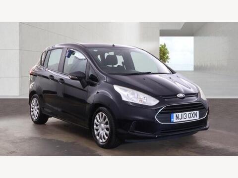 Ford B-Max MPV 1.4 Studio Euro 5 5dr