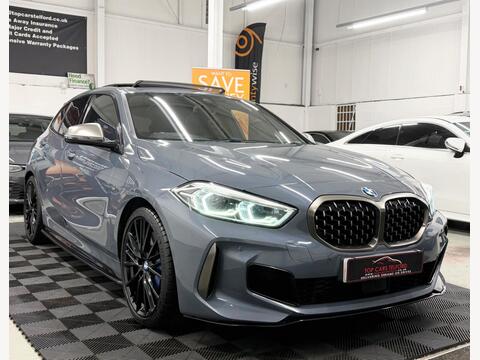 BMW 1 Series 2.0 M135i Auto xDrive Euro 6 (s/s) 5dr