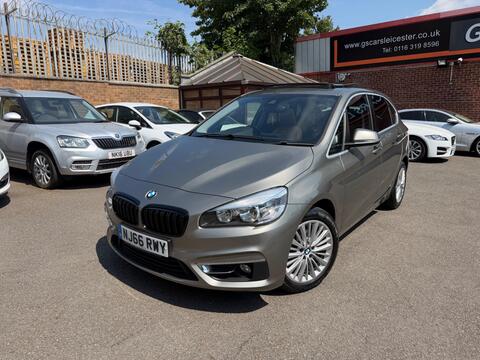 BMW 2 Series Active Tourer MPV 1.5 216d Luxury Euro 6 (s/s) 5dr