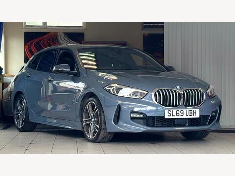 BMW 1 Series Hatchback 1.5 118i M Sport Euro 6 (s/s) 5dr