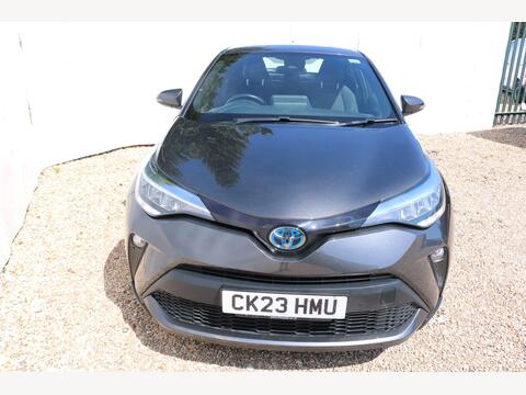 Toyota C-HR SUV 1.8 VVT-h Icon CVT Euro 6 (s/s) 5dr