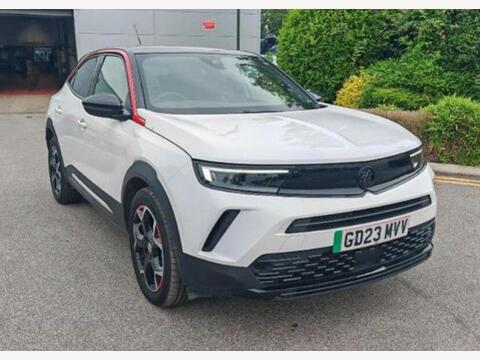 Vauxhall Mokka Electric SUV 50kWh GS Auto 5dr