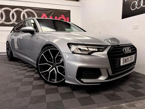 Audi A6 Avant Estate 2.0 TDI 40 S line S Tronic Euro 6 (s/s) 5dr