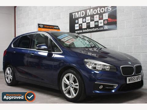 BMW 2 Series Active Tourer MPV 1.5 216d Luxury Euro 6 (s/s) 5dr