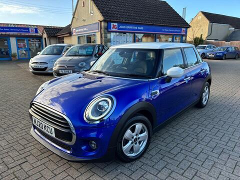 MINI Hatch Hatchback 1.5 Cooper Classic Euro 6 (s/s) 5dr