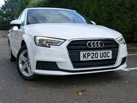 Audi A3 Hatchback 1.6 TDI 30 SE Technik Sportback Euro 6 (s/s) 5dr